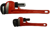 Ключ трубный разводной 24" - 600мм Forsage F-68424