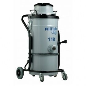 Промышленный пылесос Nilfisk IVS 118 FN