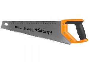 Ножовка по дереву Sturm! 1060-07-400