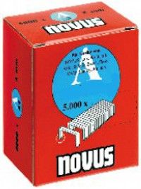 Скобы Novus A 53/6 5000 штук