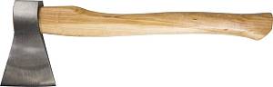 Топор ЗУБР кованый с деревянной рукояткой, 1,3кг (голова-1,0кг) 20625-13