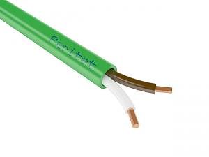 КСРВнг(А)-FRLSLTx 2х0,50 мм (0,2 мм.кв.) кабель Паритет