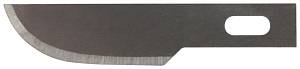 Лезвия для ножа макетного, набор 5шт., 6 мм, закругленные FIT