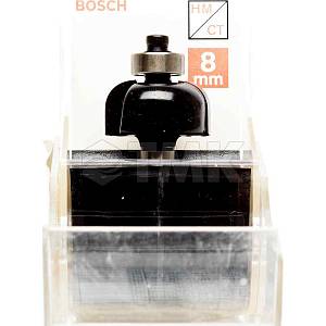 Фреза Bosch HM-галтельная 6/13/8мм (362) Bosch (Оснастка)