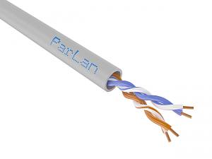 ParLan U/UTP Cat5e PVC 2х2х0,52 (305м) кабель Паритет