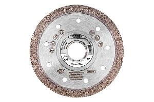Алмазный отрезной круг 115 x 22,23 мм, «TP», для плитки «professional» (628578000) Metabo
