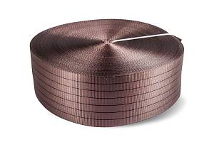 Лента текстильная TOR 6:1 150 мм 21000 кг (коричневый) Tor industries