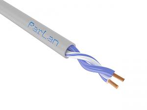 ParLan U/UTP Cat5e PVC 1х2х0,52 (305м) кабель Паритет