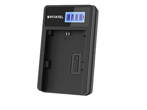 Зарядное устройство Pitatel PVC-024 для Sony CGA-S006, CGA-S006E