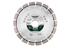 Алмазный отрезной круг 150 x 22,23 мм, «UP», универсальный «professional» (628560000) Metabo