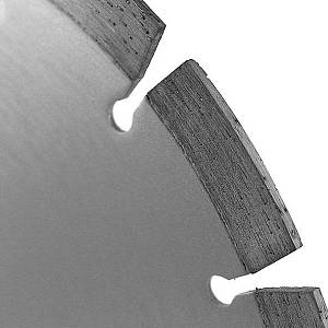 Алмазный сегментный диск Messer FB/M. Диаметр 150 мм. (01-15-150)