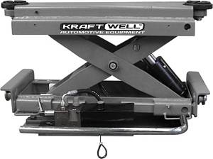 KraftWell KRW-JB3M Траверса г/п 3000 кг. с ручным приводом