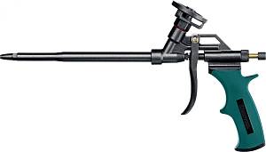 Пистолет "PANTER" для монтажной пены, полное тефлоновое покрытие, KRAFTOOL 06855_z01