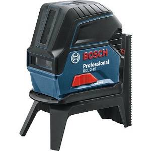 Bosch GCL 2-15 Professional + RM1 0.601.066.E00