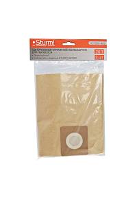 Бумажные мешки для пылесоса VC7320, 20л, 3шт/уп, Sturm!