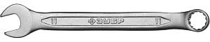 Комбинированный гаечный ключ 11 мм, ЗУБР 27087-11