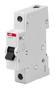Автоматический выключатель ABB BMS411 С20А/1п/ 4,5кА 2CDS641041R0204
