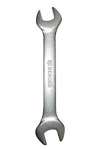 Ключ рожковый 24×27 мм BERGER