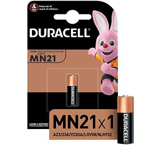 Duracell MN21 (10/100/9000)