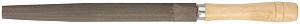 Напильник, деревянная ручка, полукруглый 200 мм KУРС