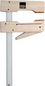 HKL60 Klemmy струбцина деревянная 600/110, пробковая крошка для щадящего зажима BESSEY