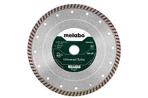 Алмазный отрезной круг 230 x 22,23 мм, «SP-UT», универсальный Turbo «SP» (628554000) Metabo