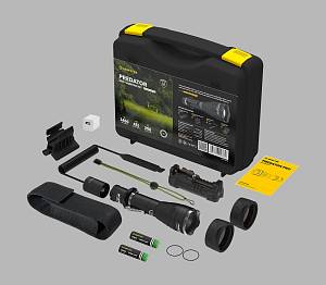 Armytek Predator Pro Hunting Kit