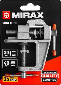 MIRAX 40 мм, настольные тиски (32472-40)