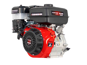 Двигатель VERTON GARDEN BS-420 (раб.V двиг.420см3,макс. мощн.11кВт/15л.с,d вала 25мм,V топ.бака 6 л.ручн. зап.)