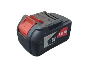 Батарея аккумуляторная АБ-5.0Ач/Л3 Li-Ion, 18В, 5 А*ч Felisatti 5708.5.0.50