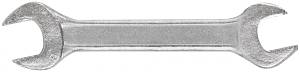 Ключ рожковый, цинковое покрытие 12х13 мм КУРС