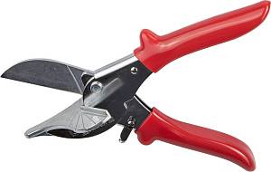 STAYER ножницы угловые для пластмассовых и резиновых профилей 23373-1