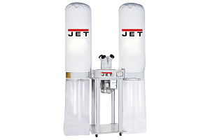JET DC-3500 Вытяжная установка со сменным фильтром