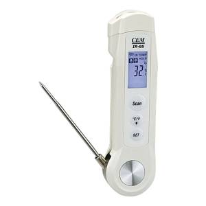 IR-95 инфракрасный термометр (пирометр) CEM