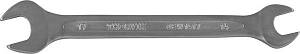 OEWS007 Набор ключей гаечных рожковых в сумке, 6-27 мм, 7 предметов Thorvik