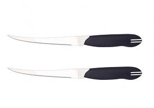 Набор ножей (2пр), 12,5 см, н/с [CL-7077], Calve