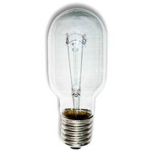 Лампа накаливания (ЛОН) Е27 300Вт прозрачная